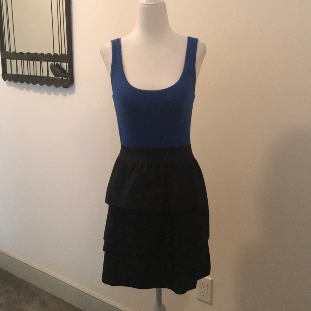 Love...ady Tiered Dress